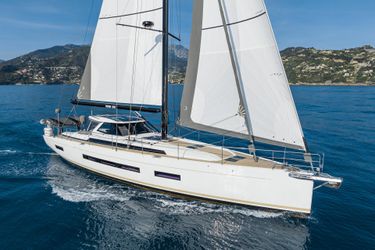 59' Amel 2021 Yacht For Sale